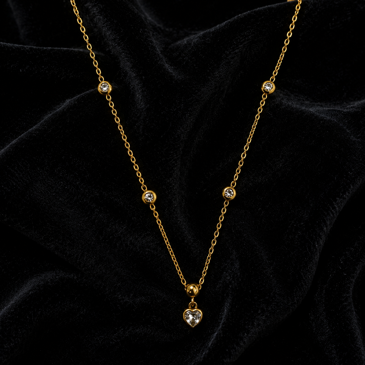Étoile Heart Chain