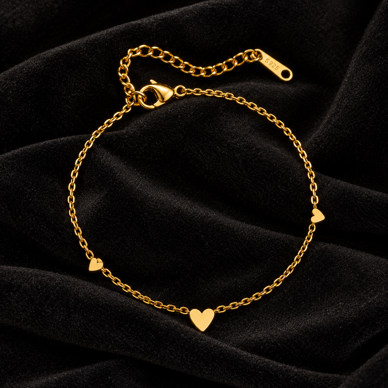 Heartstring Bracelet