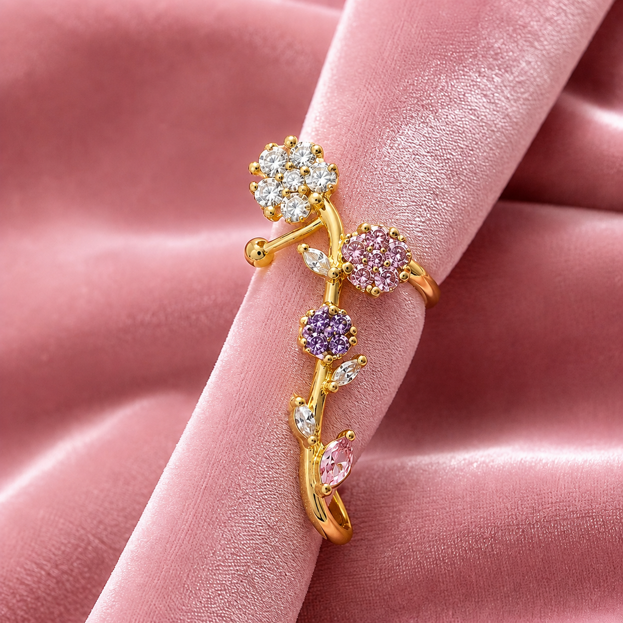 Bloom Cuff