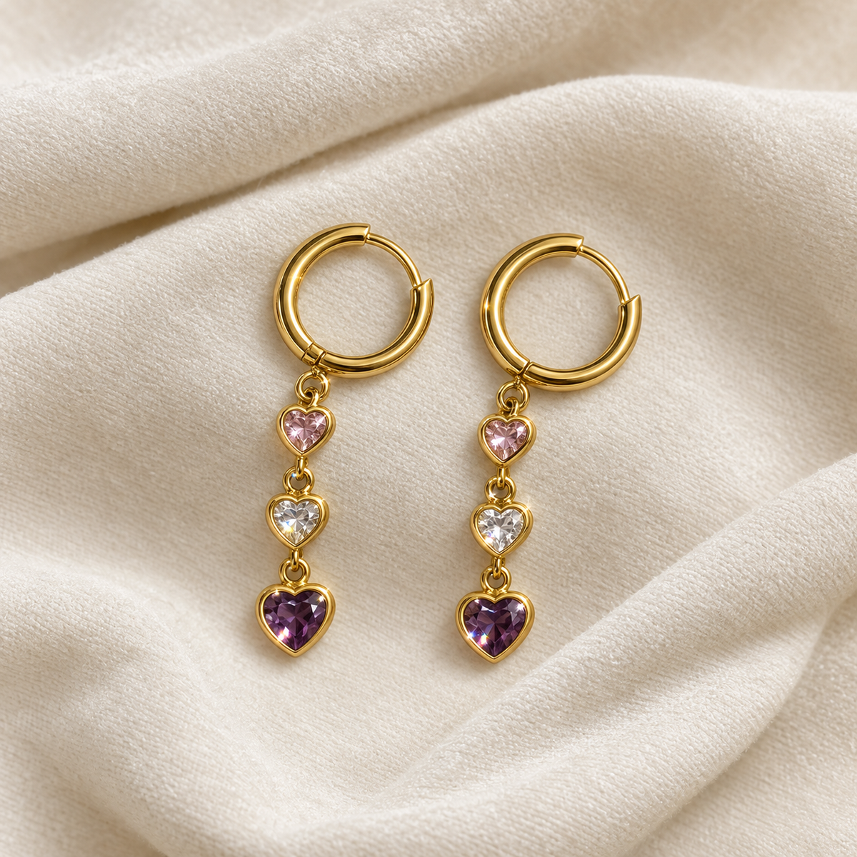 Heartstrings Hoops