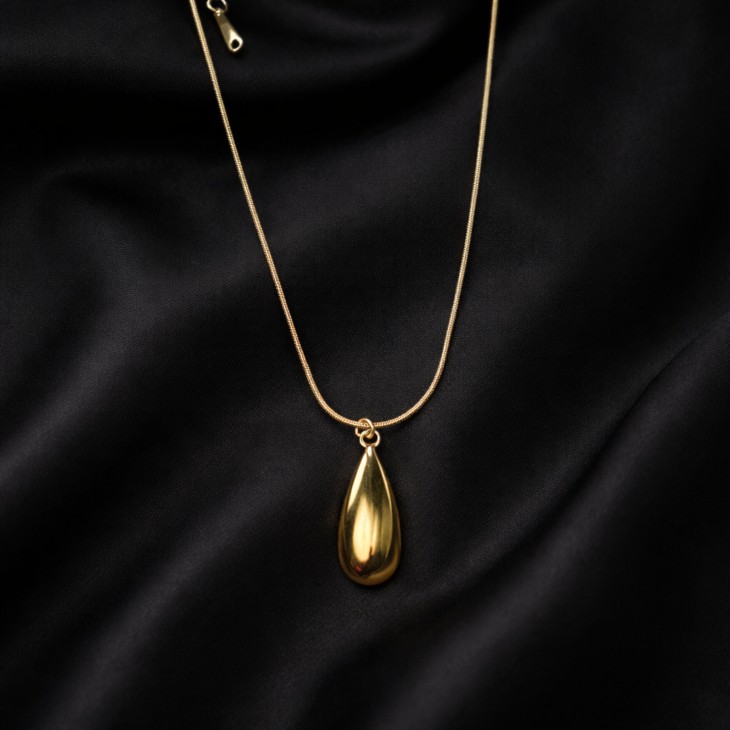 Aurelia Drop Pendant
