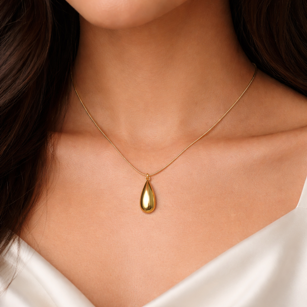 Aurelia Drop Pendant