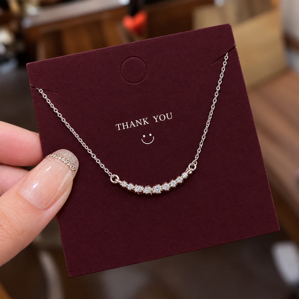 Bella Curve Pendant