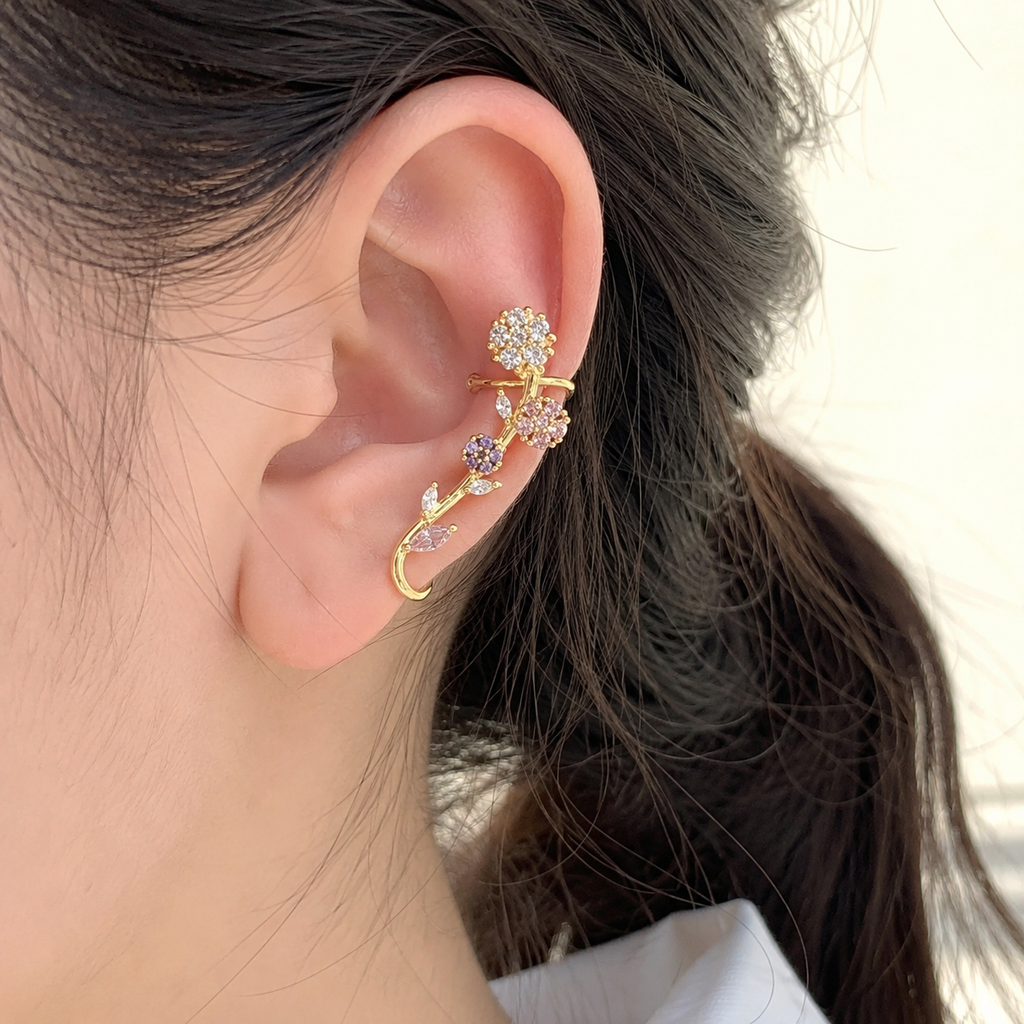 Bloom Cuff