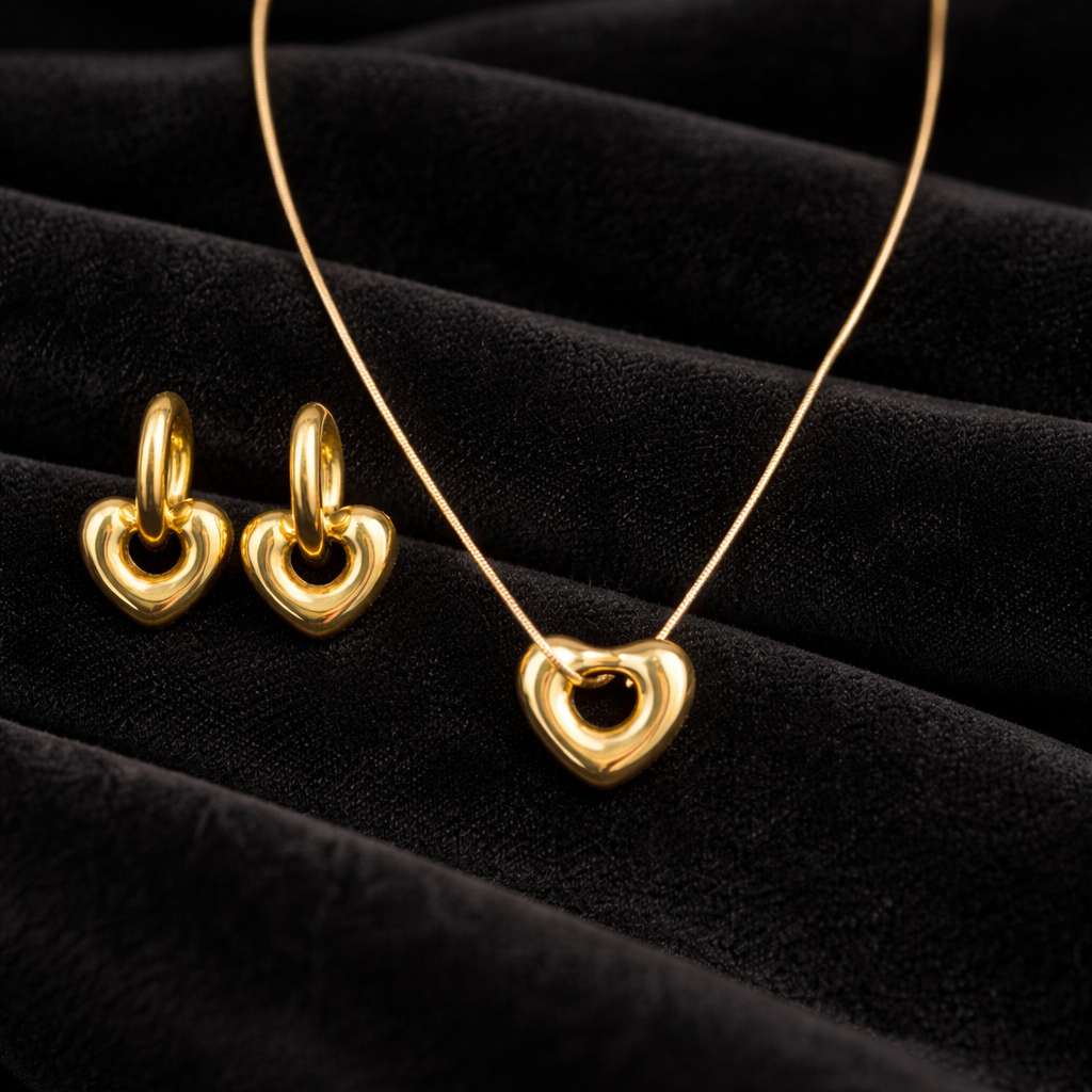 Whisper Heart Set