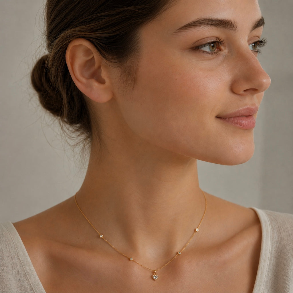 Étoile Heart Chain