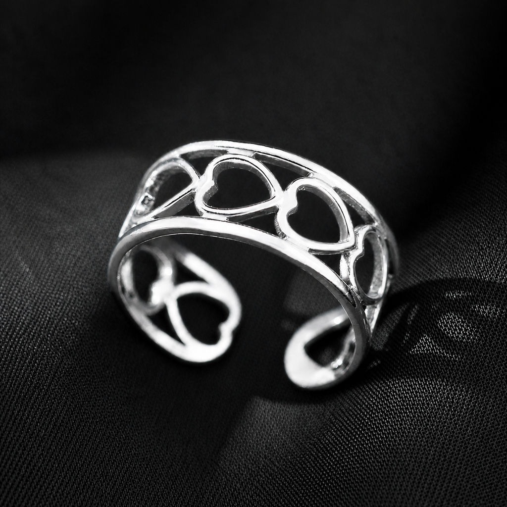 Love Cuff Ring