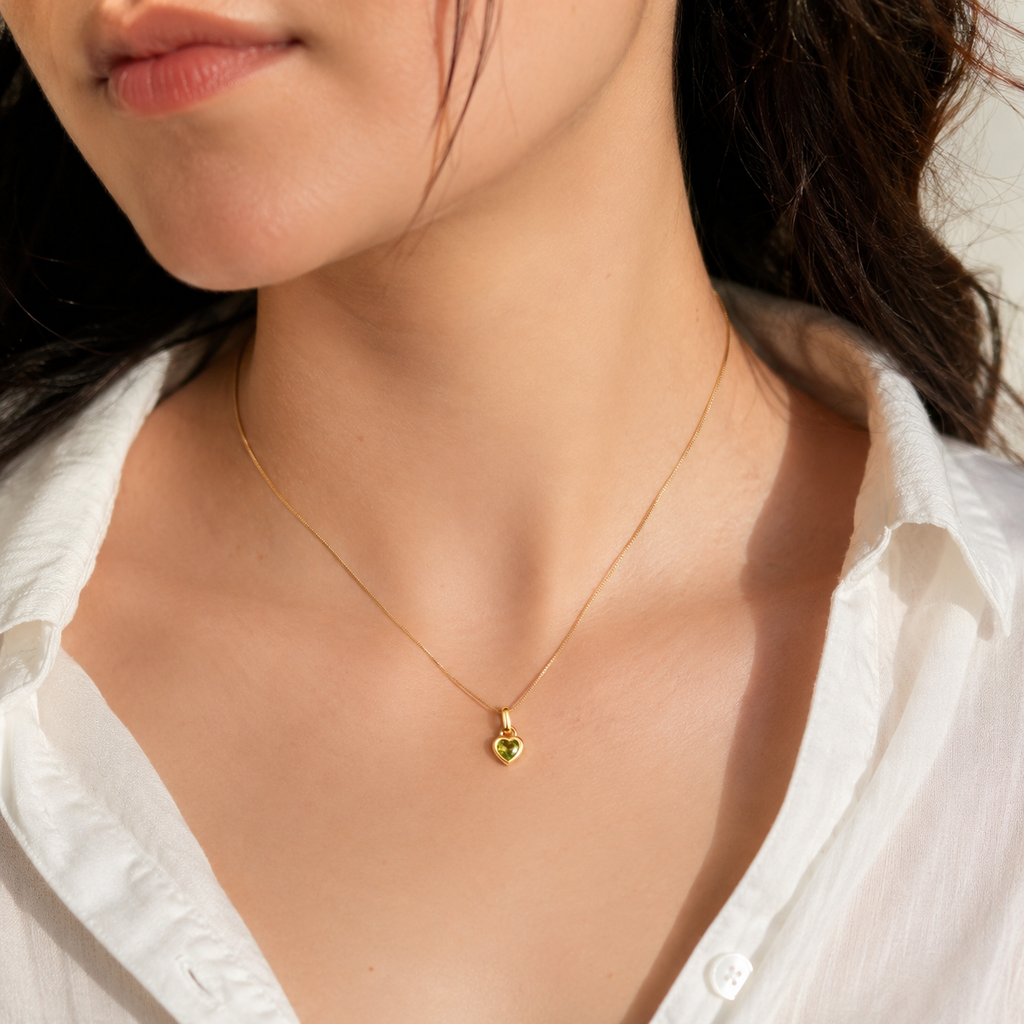Sage Pendant