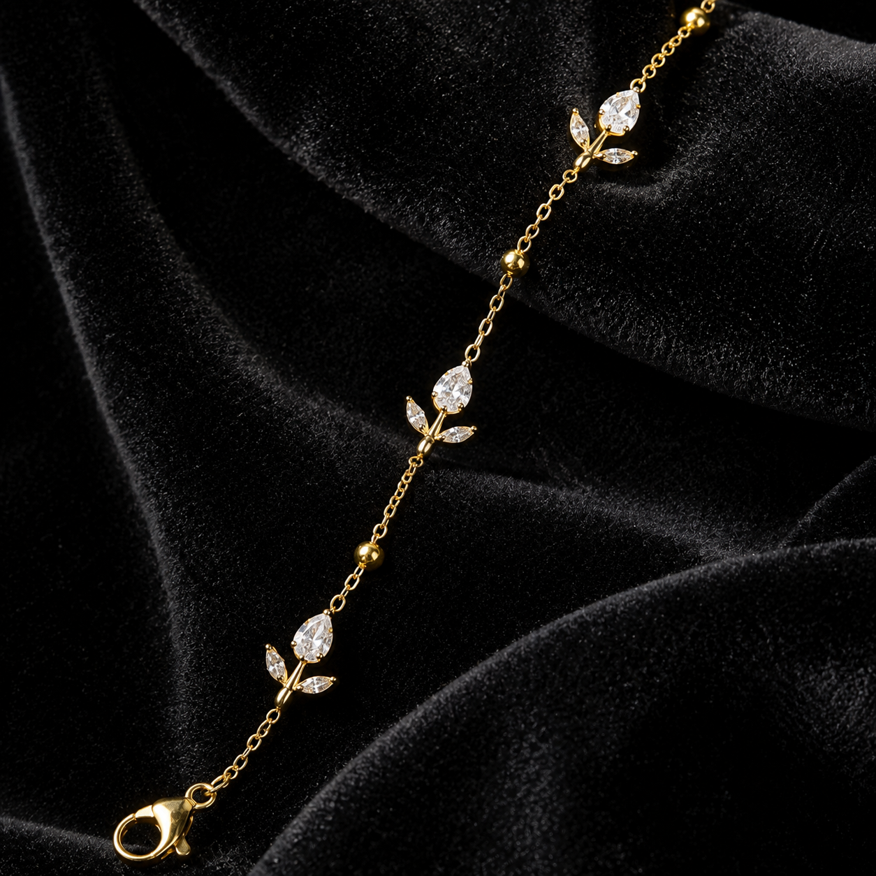 Petal Dew Bracelet