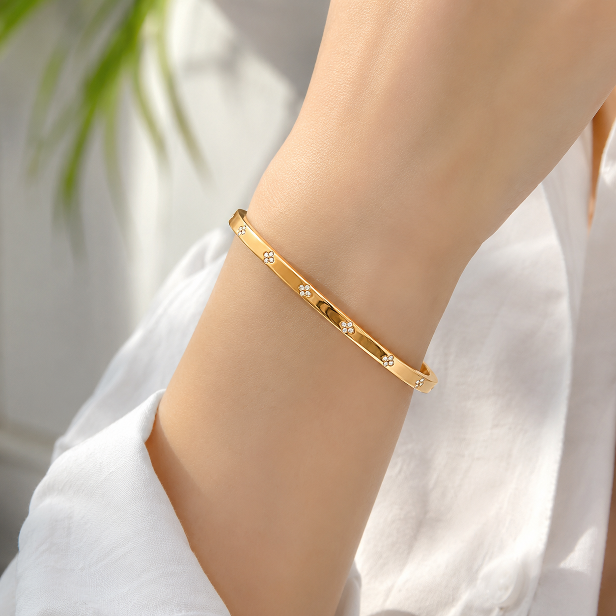Bloomie Bangle