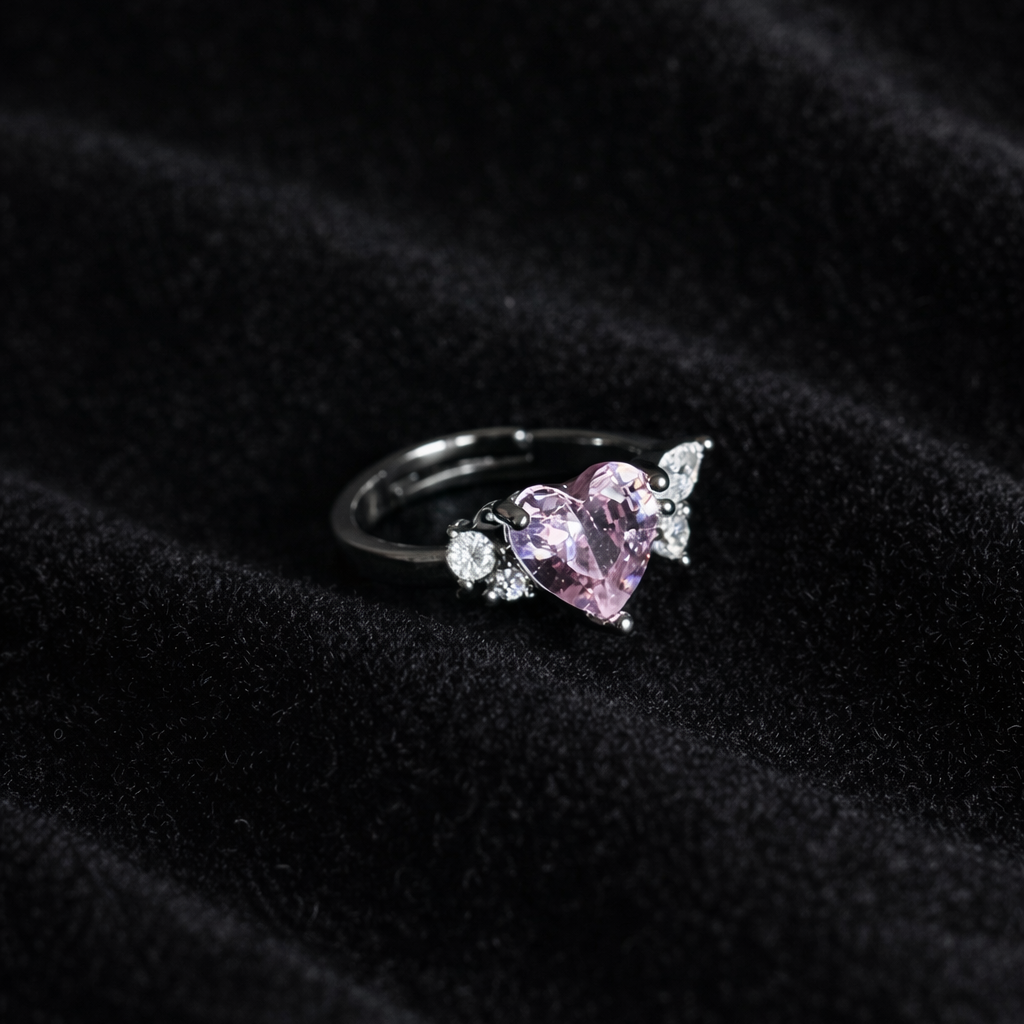 14k Gold Plated Cupid’s Glow Ring