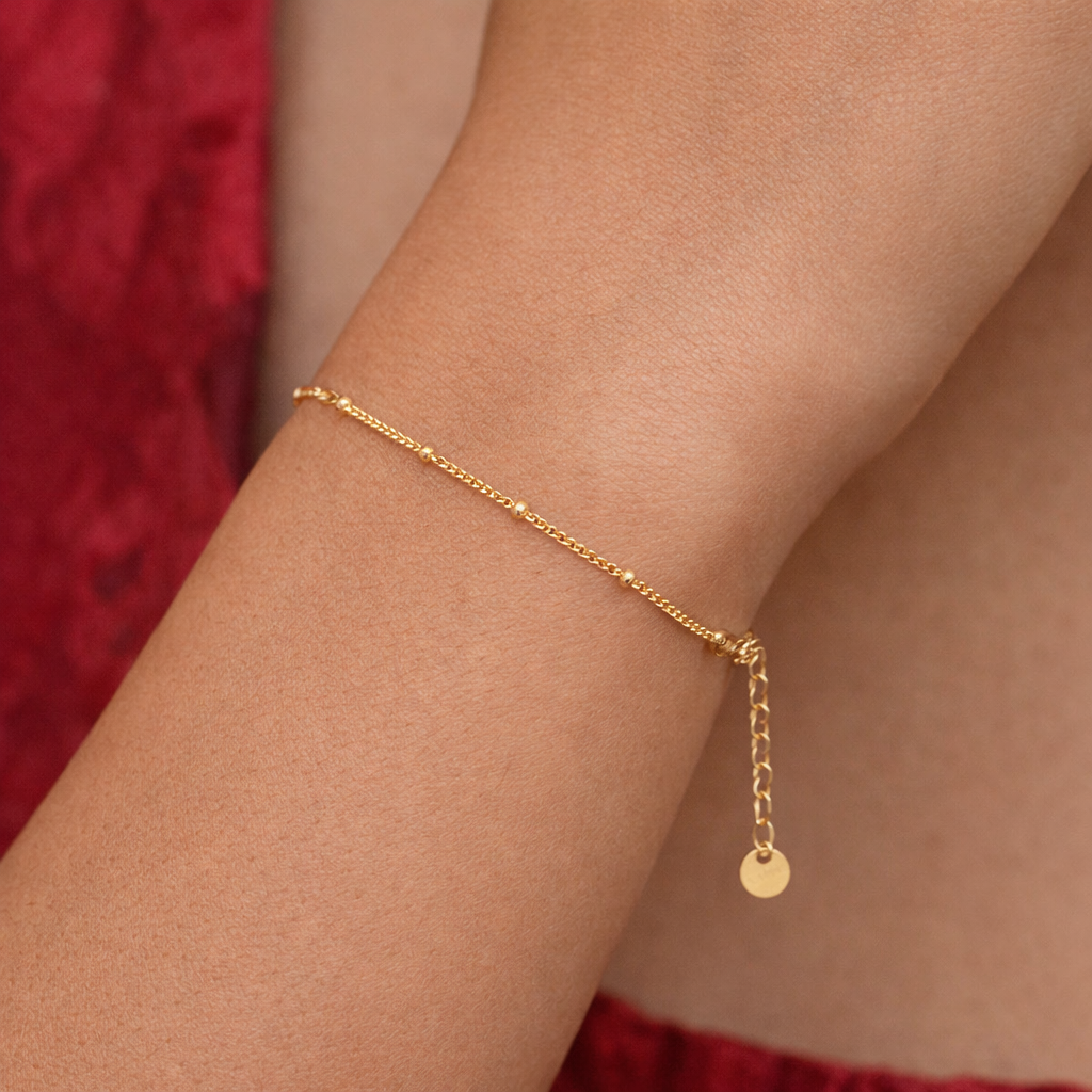 16k Gold Plated Mini Moonbeam