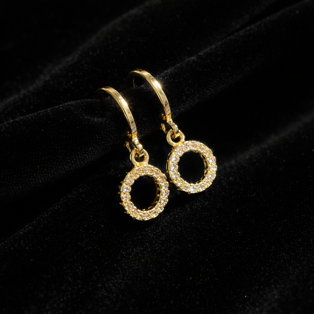 Pixie Circle Drops