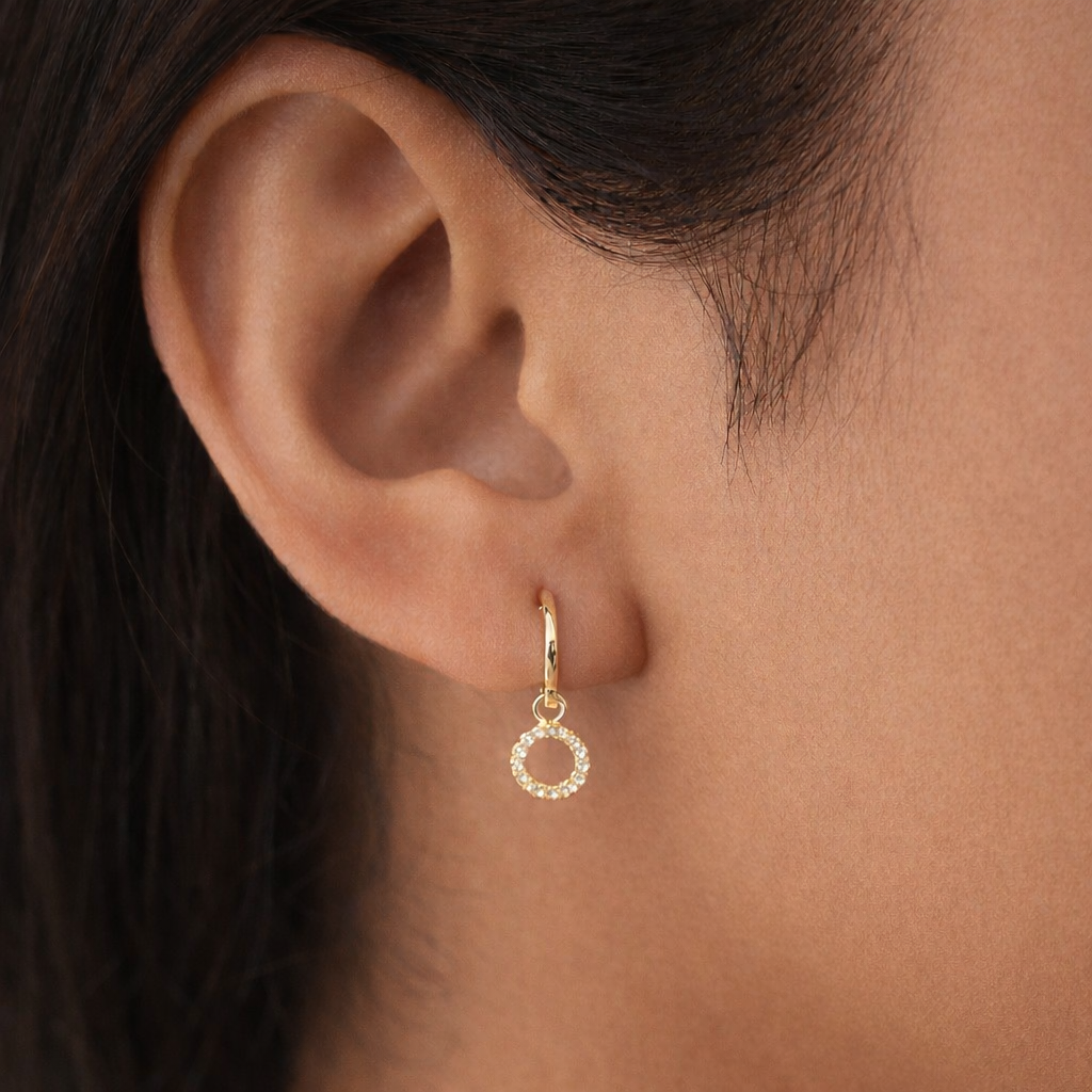Pixie Circle Drops