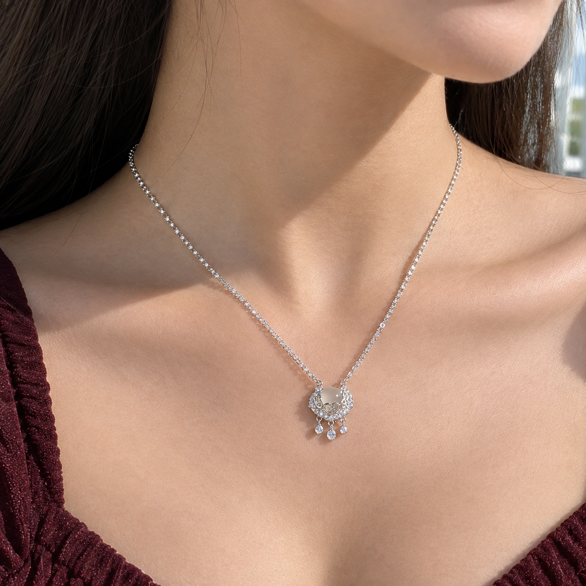 Twilight Sparkle Pendant