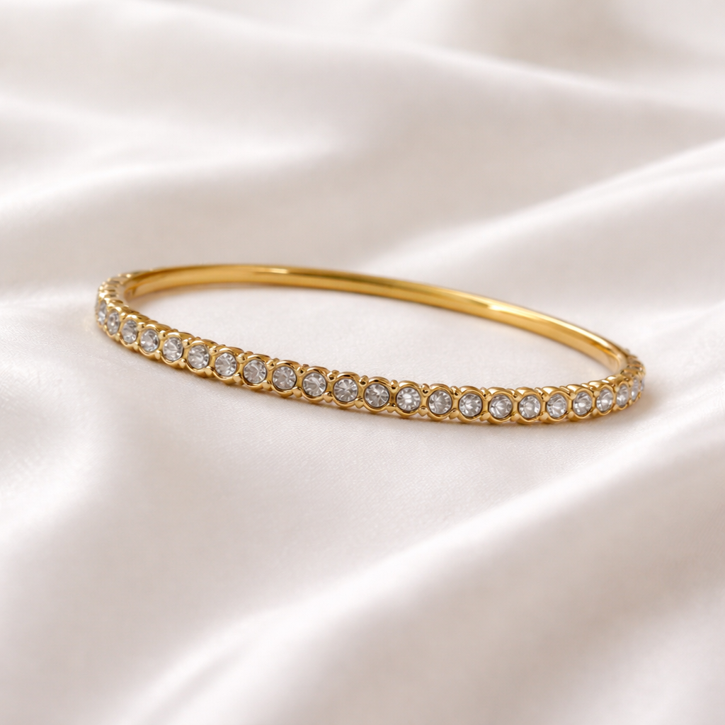 Solace Shine Bangle