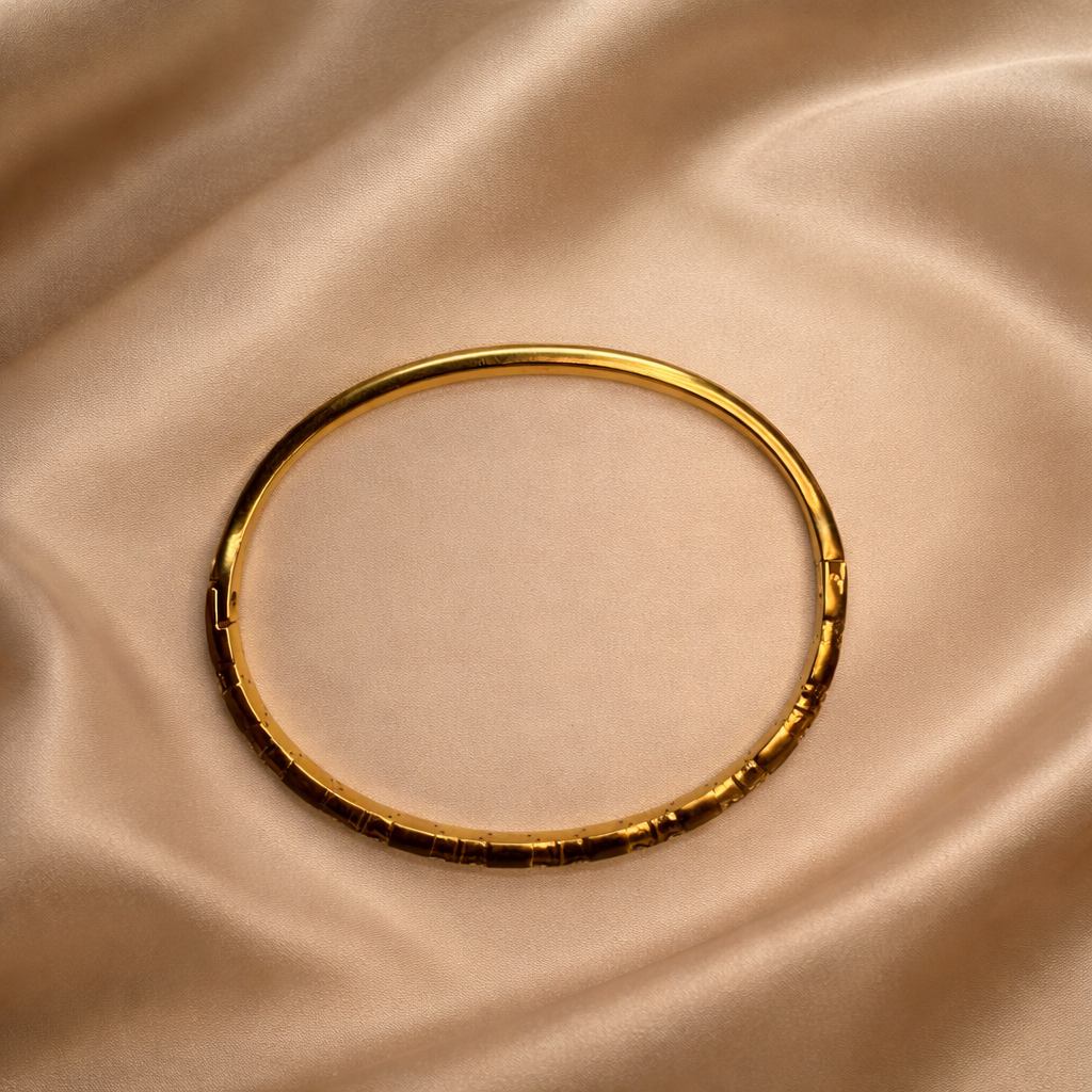 Honey Gleam Bangle