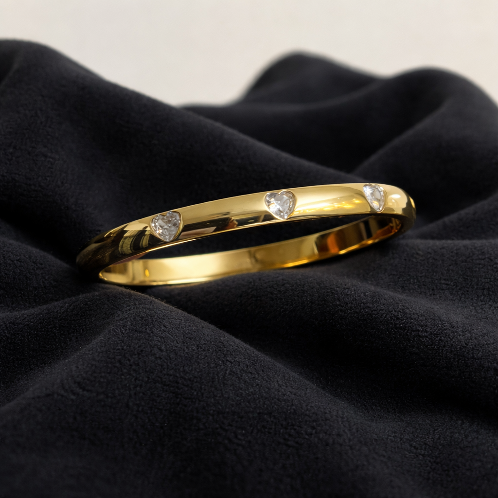 Golden Love Loop