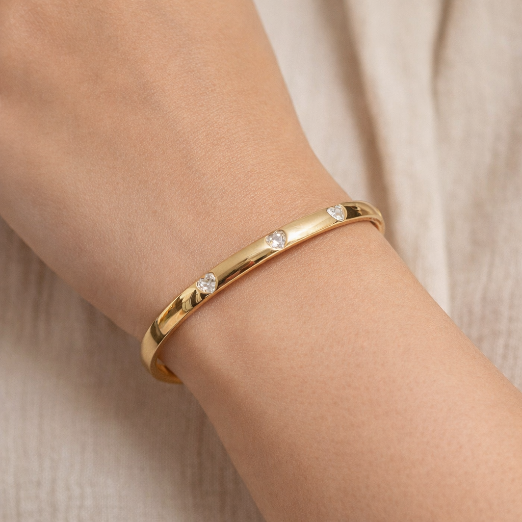 Golden Love Loop