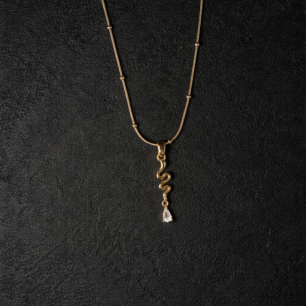 Glowtail Pendant