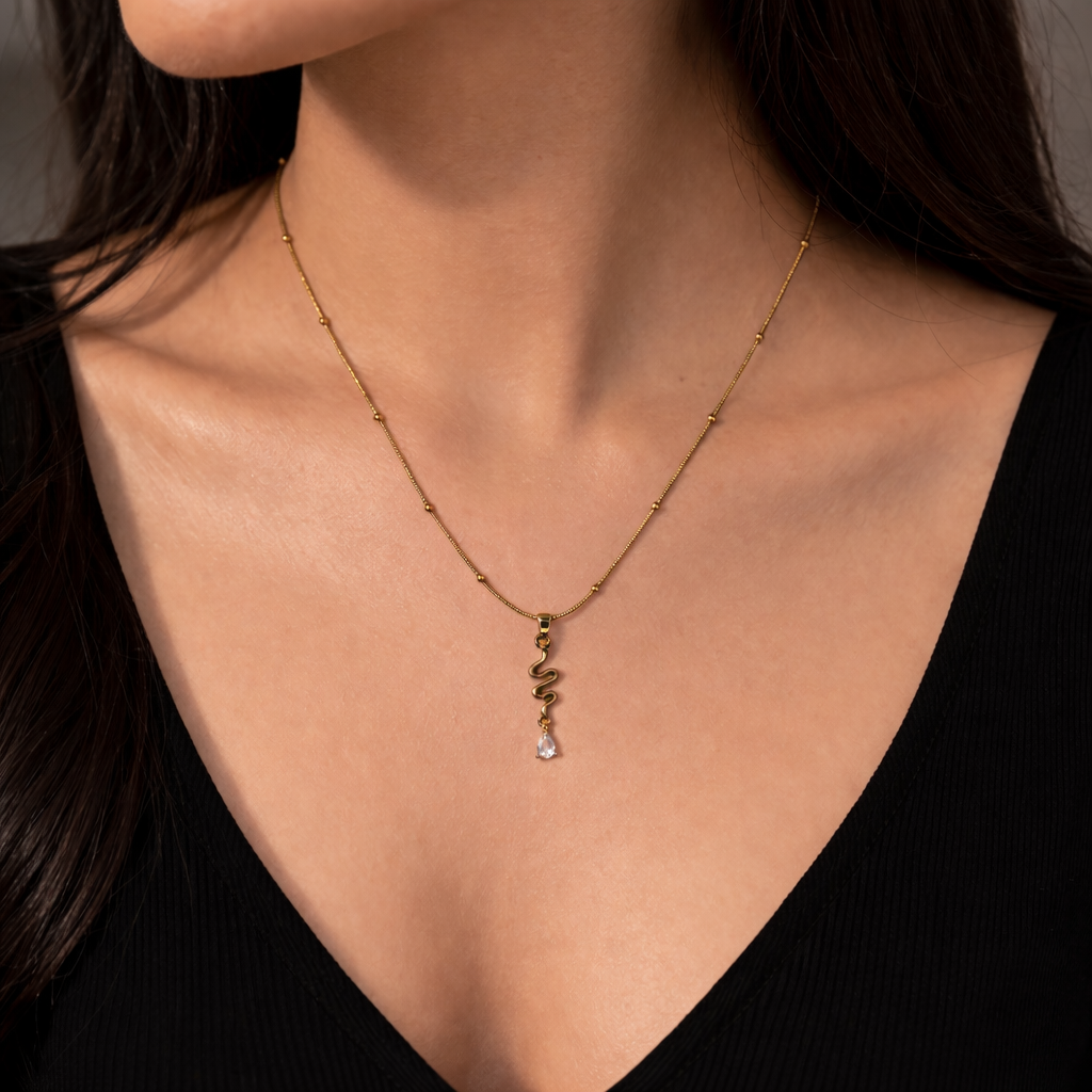 Glowtail Pendant