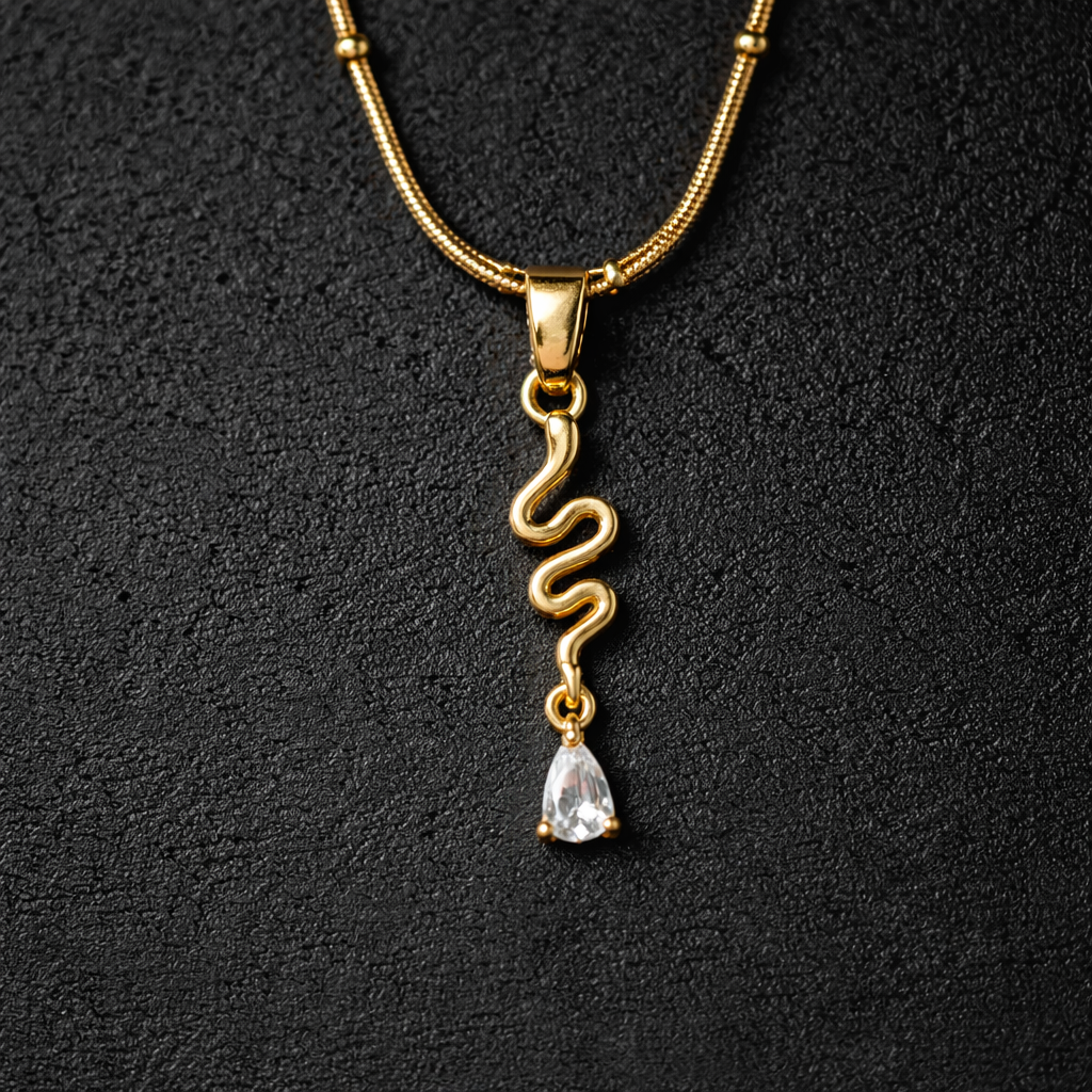Glowtail Pendant