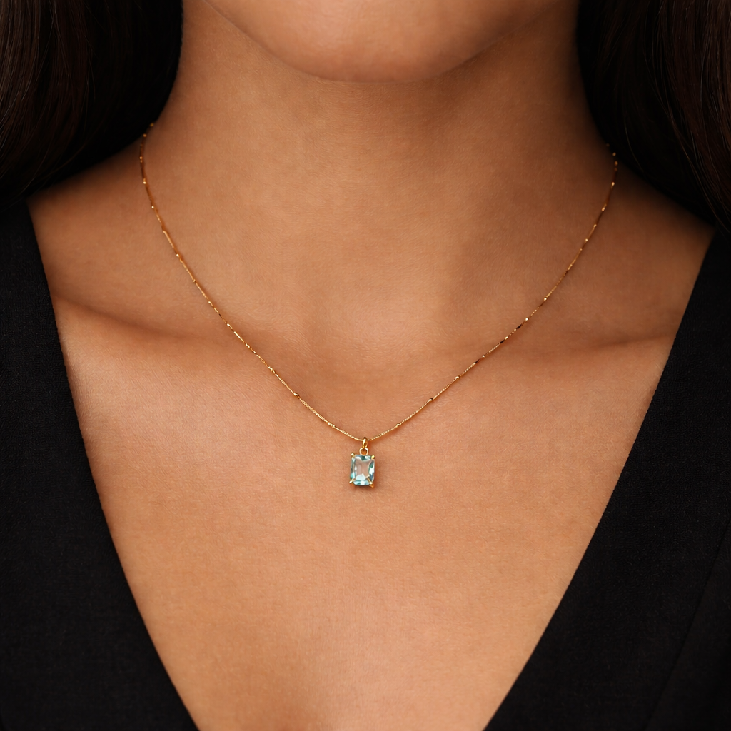 Elara Dainty Pendant