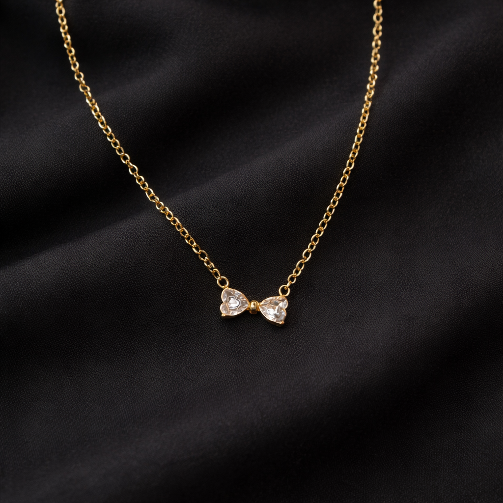 Twinkle Bow Charm