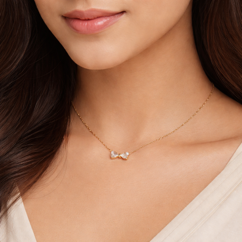 Twinkle Bow Charm