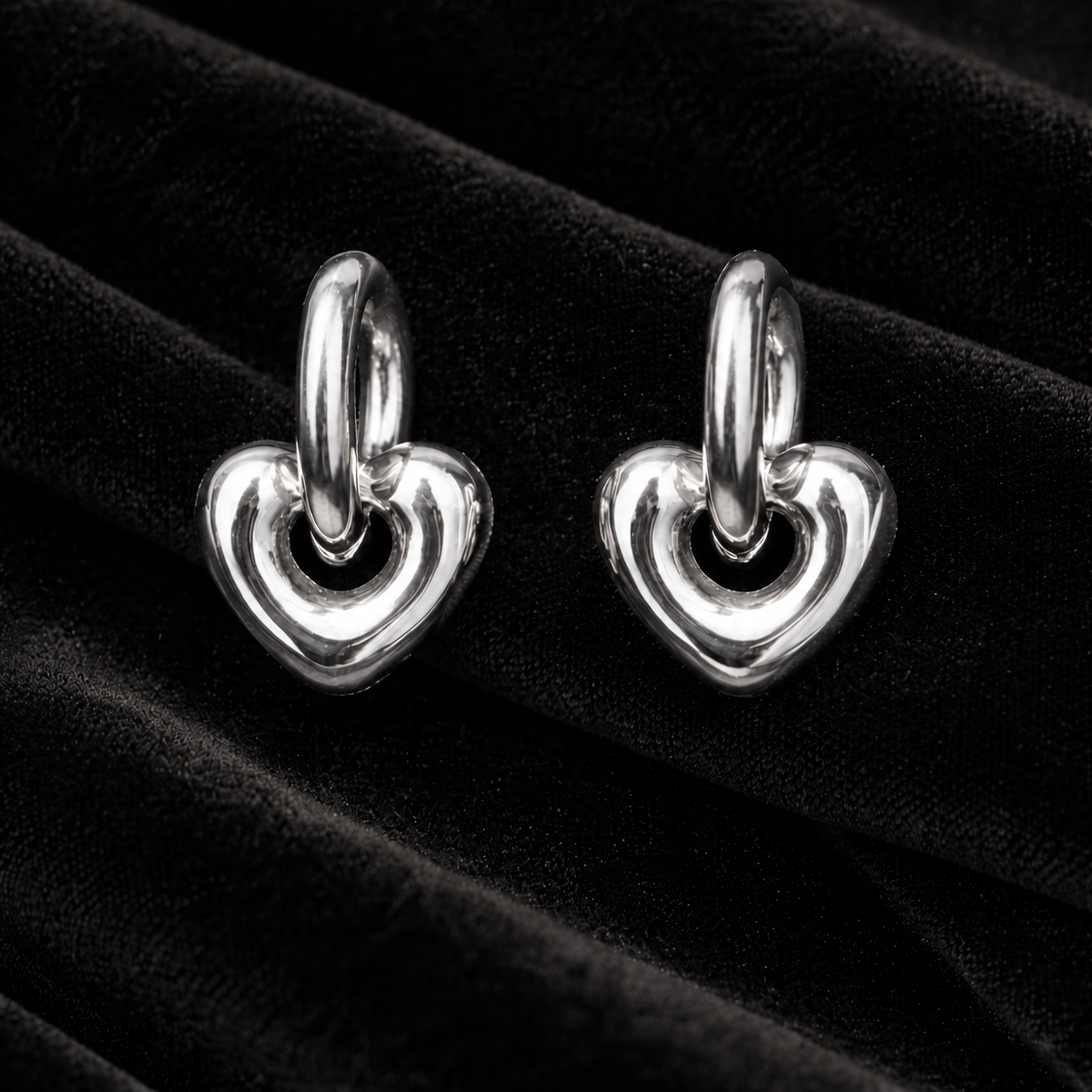 18k Gold Plated Silver Glow