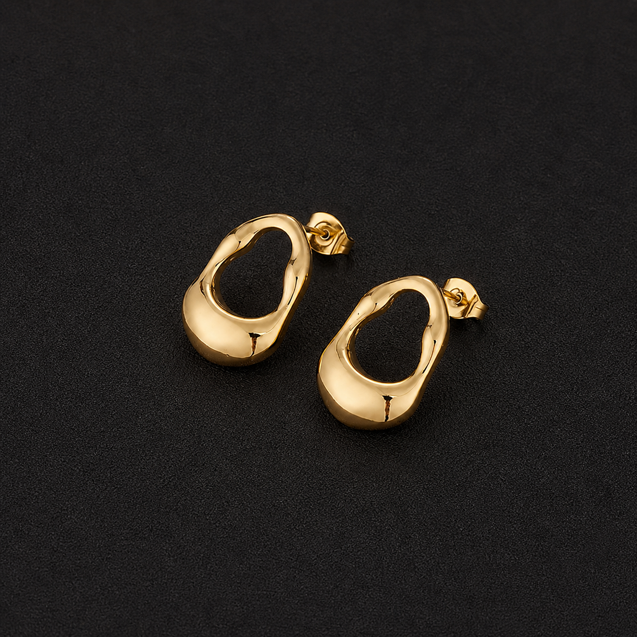 18k Gold Plated Glow Set