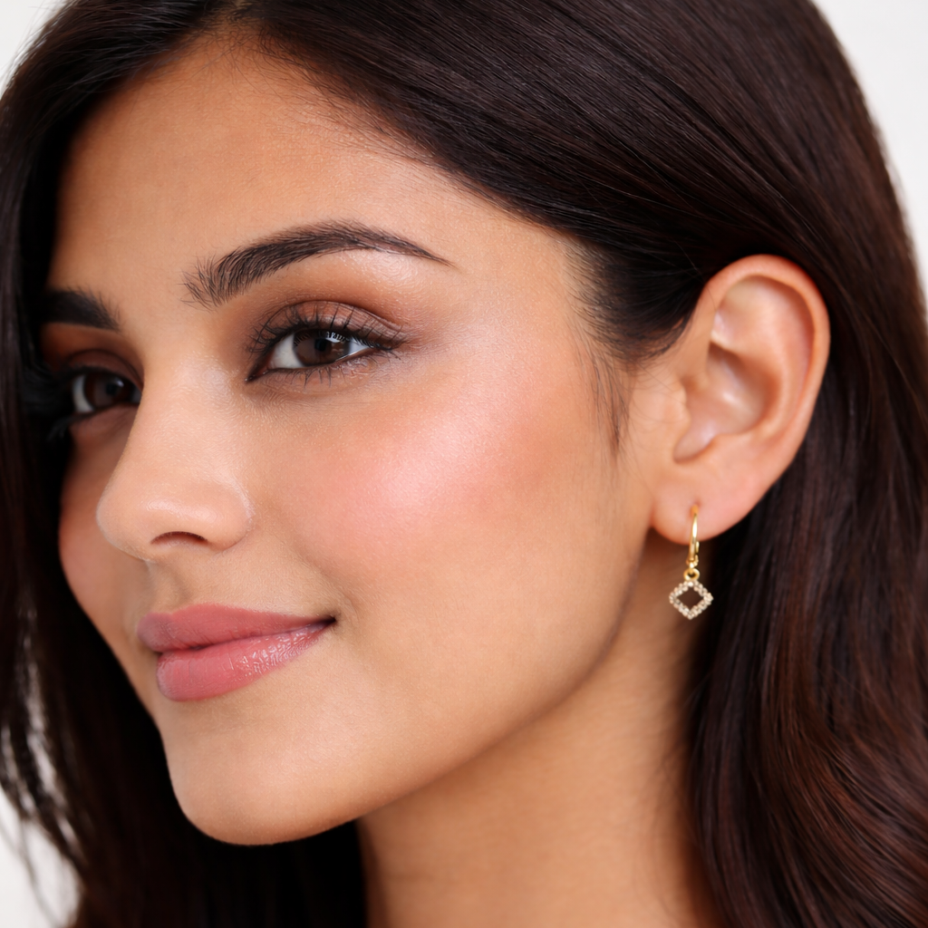 Lumi Drop Hoops